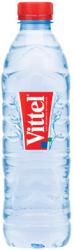 Vittel water flesje van 50cl