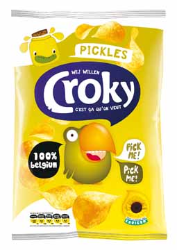 Croky Chips