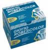 Giotto krijt Robercolor wit - Doos van 100 stuks