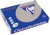 Clairefontaine gekleurd papier Trophée Pastel A4 120 g/m² lichtgrijs - Pak van 250 vel