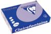 Clairefontaine gekleurd papier Trophée Pastel A4 160 g/m² lila - Pak van 250 vel