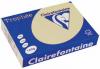 Clairefontaine gekleurd papier Trophée Pastel A4 120 g/m² gems - Pak van 250 vel