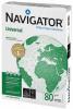 Navigator multifunctioneel papier "Universal" A4 80 g/m² - Pak van 500 vel