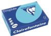 Clairefontaine gekleurd papier Trophée Pastel A4 210 g/m² helblauw - Pak van 250 vel