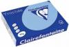 Clairefontaine gekleurd papier Trophée Pastel A4 80 g/m² helblauw - Pak van 500 vel