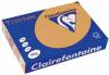 Clairefontaine gekleurd papier Trophée pastel A4 80 g/m² mokka - Pak van 500 vel