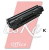 EsKa Office compatibele toner HP CB380A / HP 823A zwart  