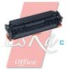 EsKa Office compatibele toner HP CF411A / 410A cyaan