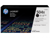 Hewlett Packard CE250X / HP 504X toner zwart Hoge Capaciteit