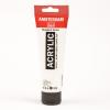 Talens acrylverf Amsterdam - Tube van 120 ml - titaanwit