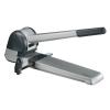 Leitz super perforator 5182 zilver - Capaciteit: 250 vel