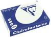 Clairefontaine gekleurd papier Trophée Pastel A4 160 g/m² lichtgroen - Pak van 250 vel