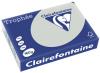 Clairefontaine gekleurd papier Trophée Pastel A4 160 g/m² lichtgrijs - Pak van 250 vel