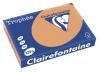 Clairefontaine gekleurd papier Trophée Pastel A4 120 g/m² mokka - Pak van 250 vel 