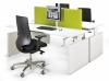 Nova meubelset / bureau eiland SL Slinger 180x160 cm