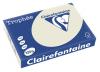 Clairefontaine gekleurd papier Trophée Pastel A4 120 g/m² parelgrijs - Pak van 250 vel