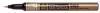 Sakura paint Marker Pen-Touch 0,7mm goud - Pak van 12 stuks