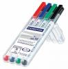 Staedtler whiteboard pen Lumocolor Pen - Box met 4 ass. kleuren