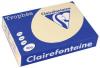 Clairefontaine gekleurd papier Trophée pastel A4 80 g/m² gems  - Pak van 500 vel