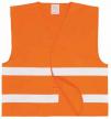 Veiligheidsvest oranje S - M