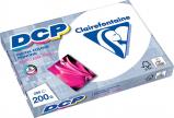 Clairefontaine wit papier DCP A4 200 g/m² - Pak van 250 vel