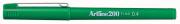 Artline fineliner 200 groen