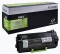 Lexmark toner 522X / 52D2X00 zwart EHC