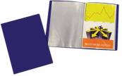 5Star showalbum blauw met 40 tassen