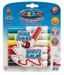 Carioca Viltstift Mini Jumbo Superwashable - 6 stiften