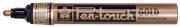 Sakura paint Marker Pen-Touch 2mm goud