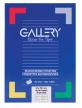 Gallery witte etiketten 70x32mm