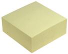 5Star Re-Move note Cube geel 76 x 76 mm