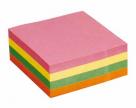 5Star Re-Move note Cube neonkleuren 76 x 76 mm