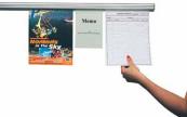 Jalema presentatiesysteem Grip-a-Strip - 60cm