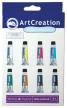 Talens plakkaatverf ArtCreaction Expression - Set van 8 tubes