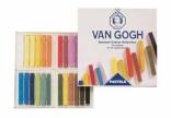 Talens pastel Van Gogh - 24 stuks