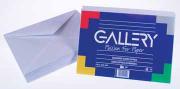 Gallery witte enveloppen 114x162mm 