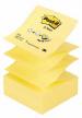 Post-it® Z-notes navullingen geel 76x76 mm