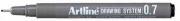 Artliner fineliner Drawing System 0,7 mm