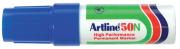 Artline permanent marker 50 blauw