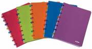 Atoma schrift Tutti Fruit Rings 16,5x21 cm ass. kleuren