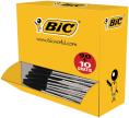 Bic balpen Cristal Medium Value Pack zwart