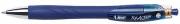 Bic balpen ReAction blauw