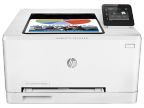 HP Color LaserJet Pro M252dw printer