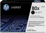 Hewlett Packard CF280X / HP 80X toner zwart HC