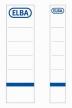 Elba niet zelfklevende rugetiketten 190 x 54 mm