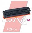 EsKa Office compatibele toner HP CE323A / 128A magenta