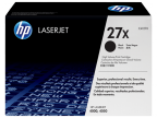 Hewlett Packard toner cartridge 'HP C4127X' HP 27X zwart origineel