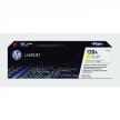 Hewlett Packard 128A / HP CE322A toner cartridge geel 