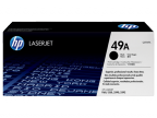 Hewlett Packard Q5949A / HP 49A tonercartridge zwart